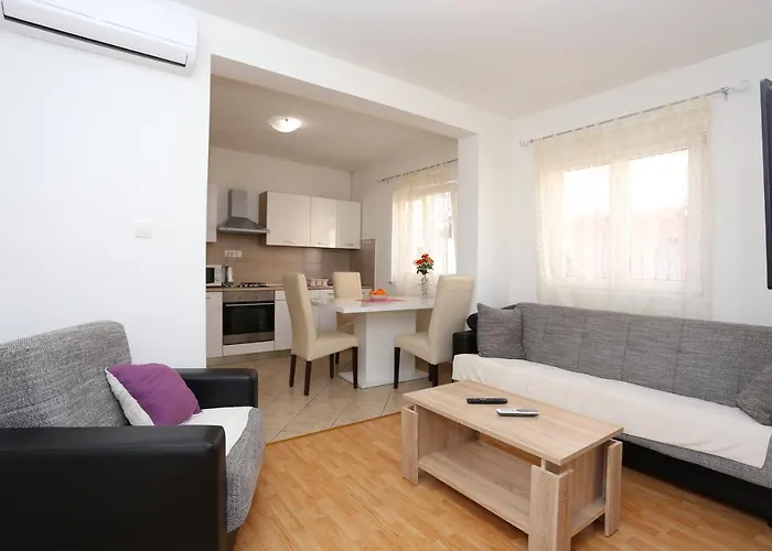 11518c Apartmán Split